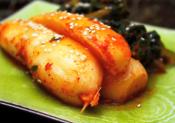 Korean Bachelor Radish Kimchi