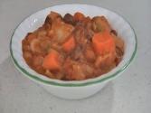 Spicy Vegetarian Stew