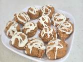 Easy Pumpkin Spice Cookie