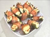 Baked Jalapeno And Bacon Poppers