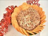 Pineapple Cheese Ball With Pecans