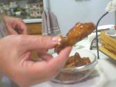 Thai Red Curry Wings