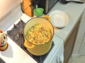 Thanksgiving Leftovers - Chicken And Dumpling Soup