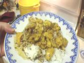 Chinese Chicken Experiment No. 1