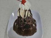 Easy Hot Chocolate Fudge Sauce 