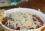 Barbecue Bacon And Baked Beans