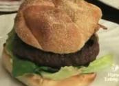 Homemade Bacon Cheddar Cheeseburger