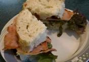 Liver And Bacon Sandwich Filling
