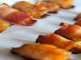Bacon Wrapped Chestnuts