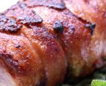 Bacon Wrapped Pork Chops