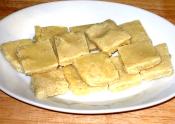 Indian Badam Burfi