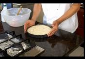 No Bake Malteser And Baileys Cheesecake