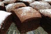 Bailey's Irish Cream Brownies