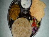 Bajra Roti - Millet Flat Bread-gluten Free