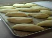 Russian Mennonite Meat Pirozhki - Part 1