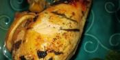 Parsley And Parmesan Baked Chicken