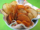 Homemade Chips For Kids