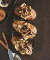 Baked Potatoes With Wild Mushroom Ragu