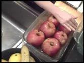Baked Apples And Homemade Whip Cream - Part 1 : Preparation