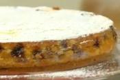 Blueberry Cheesecake