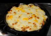 Baked Cheesy Rice
