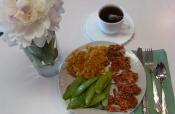 Jamaican Baked Coconut Shrimp With Jerk Seasoning
