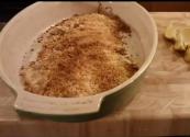 Baked Codfish Delight