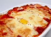 Baked Egg Cups