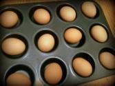 Oven Baked Eggs