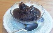 Baked Fudge Pudding Cake 