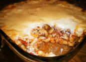 Easy Baked Macaroni