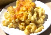 Southern Baked Macaroni And Cheese
