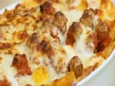 Baked Pasta - Italian 