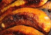 Breakfast Baked Plantains