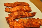 Baked Salmon
