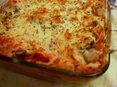 Baked Spaghetti 