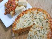 Baked Spaghetti Pie