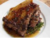 Baked Stuffed Pork Chops