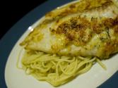 Baked Tilapia