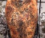 Baked Seasoned Tukey