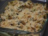 Bake Veggies, Pasta In Creamy Tofu