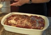 Baked Beef And Cheese Ziti