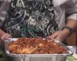 Baked Ziti 