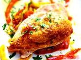 Simple And Easy Baked Chicken 