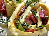 Baked Omelet Recipe (pinwheel Omelets)