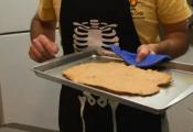 Salted Crackers