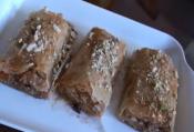Baklava Rolls - Ramadan 