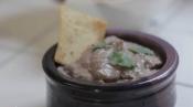 Black Bean Hummus