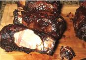 Ballistic Bbq Pork Shanks