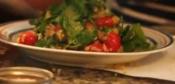 Balsamic Dressed Quinoa Salad In A Jar